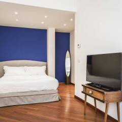 Апартаменты Brera Apartments комната для гостей фото 3