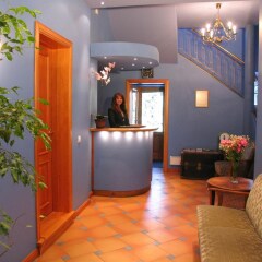 Apia Hotel интерьер отеля фото 2