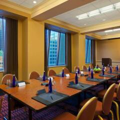Отель Hilton Times Square США, Нью-Йорк - отзывы, цены и фото номеров - забронировать отель Hilton Times Square онлайн помещение для мероприятий