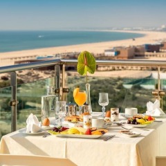 Hotel Apartamentos Dunamar балкон