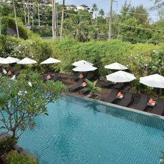 Отель Ayara Hilltops Boutique Resort And Spa Пхукет фото 13
