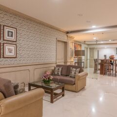 Отель Suites Perisur Apartamentos Amueblados Мексика, Мехико - отзывы, цены и фото номеров - забронировать отель Suites Perisur Apartamentos Amueblados онлайн комната для гостей
