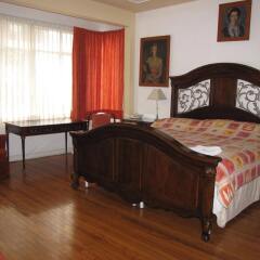 Hotel Casa Gonzalez Мехико комната для гостей фото 5