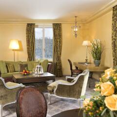 Отель Carlton Hotel St Moritz Швейцария, Ингейдин - отзывы, цены и фото номеров - забронировать отель Carlton Hotel St Moritz онлайн балкон