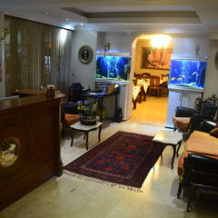 Отель Blue Istanbul Suites интерьер отеля