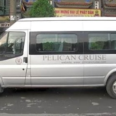 Отель Pelican Halong Cruise Вьетнам, Халонг - отзывы, цены и фото номеров - забронировать отель Pelican Halong Cruise онлайн городской автобус