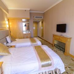 Fu Hua Hotel комната для гостей фото 3