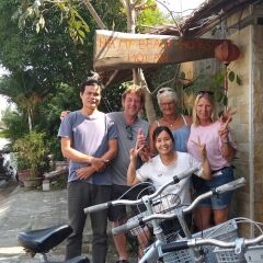 Отель Ha My Beach Homestay Hoi An фото 2