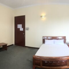 Отель Pacific Hotel Vung Tau Вьетнам, Вунгтау - отзывы, цены и фото номеров - забронировать отель Pacific Hotel Vung Tau онлайн комната для гостей фото 5