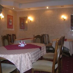 Eduard Hotel питание