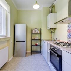 Апартаменты Lion Apartments - MALIBU Studio в номере