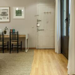 Отель Apartamento Palacio Real IV интерьер отеля фото 2
