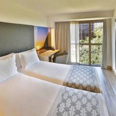 Arena Ipanema Hotel комната для гостей фото 5