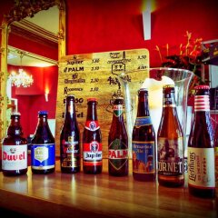 Hostel Lybeer Bruges детские мероприятия фото 2