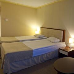 Hill Hotel комната для гостей