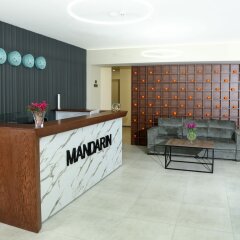 Mandarin Hotel in Yerevan, Armenia from 57$, photos, reviews - zenhotels.com hotel interior