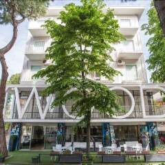 Hotel Hollywood Риччоне фото 2