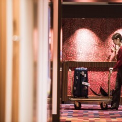 Отель The B Akasaka Япония, Токио - отзывы, цены и фото номеров - забронировать отель The B Akasaka онлайн фитнесс-зал