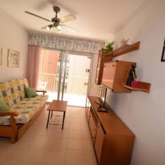 Отель Apartamento Adriatico Beach Испания, Ла Пинеда - отзывы, цены и фото номеров - забронировать отель Apartamento Adriatico Beach онлайн комната для гостей фото 3