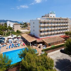 Hotel Blue Sea Don Jaime бассейн