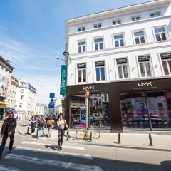 Отель Smartflats City - Toison d Or Бельгия, Брюссель - отзывы, цены и фото номеров - забронировать отель Smartflats City - Toison d Or онлайн