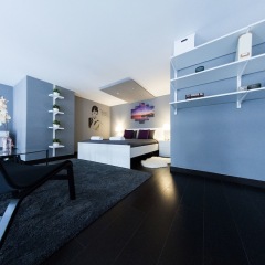 Апартаменты Ricci Apartments интерьер отеля фото 2