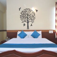 Отель OYO Rooms Opp KSRTC Depot Madikeri Coorg комната для гостей фото 2