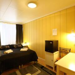 Отель Barents Frokosthotell Норвегия, Киркенес - отзывы, цены и фото номеров - забронировать отель Barents Frokosthotell онлайн комната для гостей фото 5