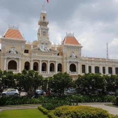 Отель Saigon Prince Hotel Вьетнам, Хошимин - 1 отзыв об отеле, цены и фото номеров - забронировать отель Saigon Prince Hotel онлайн