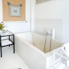 Отель The Sun House Шри-Ланка, Галле - отзывы, цены и фото номеров - забронировать отель The Sun House онлайн ванная фото 2