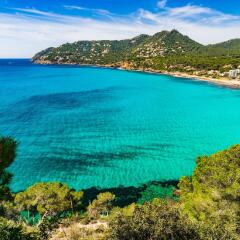 Отель Park Hyatt Mallorca пляж