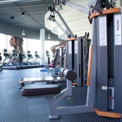 Clarion Congress Hotel Prague фитнесс-зал фото 3