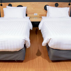 Отель Mybed Sathorn Бангкок комната для гостей фото 5