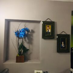Mavi Konak Apart & Hotel интерьер отеля