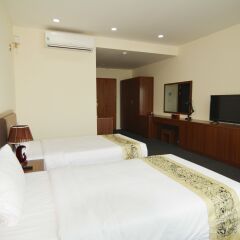 Lotus Legend Hotel комната для гостей фото 5