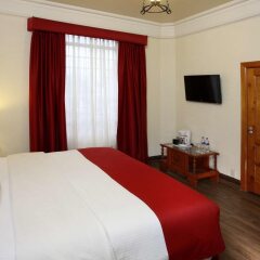 Отель Best Western Majestic Мехико комната для гостей фото 2