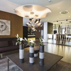 AC Hotel Atocha by Marriott интерьер отеля