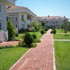 Sadev Turizm Belek Villas & Apartments Турция, Денизяка - отзывы, цены и фото номеров - забронировать отель Sadev Turizm Belek Villas & Apartments онлайн фото 2