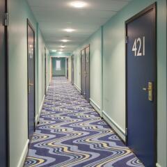 Thon Hotel Nordlys интерьер отеля