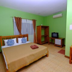 Отель Marina Hut Guest House - Klong Nin Beach детские мероприятия