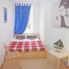 Хостел VELOHOSTEL Marata Стандартный номер с различными типами кроватей фото 20