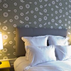 Grasshopper Hotel Glasgow комната для гостей фото 4