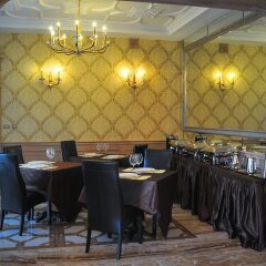 Гостиница Seven Seas интерьер отеля фото 2