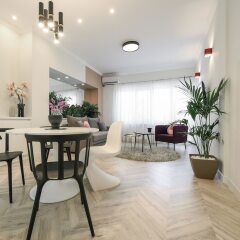 Отель Athenian Sensations Apartments & Suites Греция, Афины - отзывы, цены и фото номеров - забронировать отель Athenian Sensations Apartments & Suites онлайн фото 35