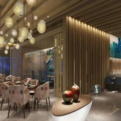 Отель Doubletree Xiamen Wuyuan Bay Китай, Сямынь - отзывы, цены и фото номеров - забронировать отель Doubletree Xiamen Wuyuan Bay онлайн помещение для мероприятий фото 2