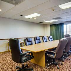 Quality Hotel And Conference Center Блюфилд помещение для мероприятий