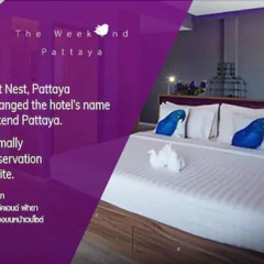 Отель Tweet Tweet Nest Pattaya Таиланд, Паттайя - отзывы, цены и фото номеров - забронировать отель Tweet Tweet Nest Pattaya онлайн удобства в номере фото 2