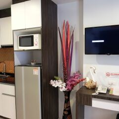 Апартаменты Sunset Apartments в номере фото 2