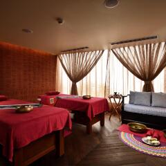 Отель Silk Path Grand Resort & Spa Sapa спа
