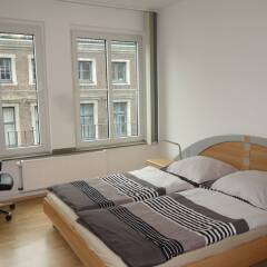 Апартаменты Tolstov-Hotels Old Town Apartment Дюссельдорф фото 6